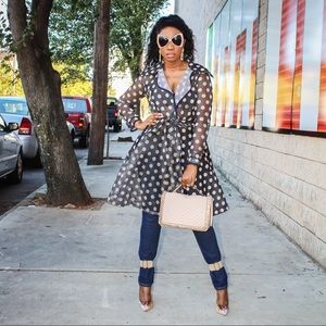 Meet your Posher, Kerry ann